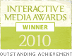 Interactive Media Awards Winner